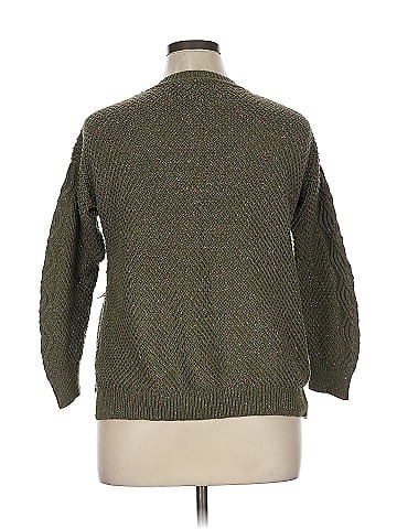 Time and Tru Pullover Sweater (view 2)