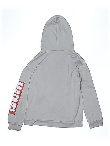 Spiderman Pullover Hoodie (view 2)