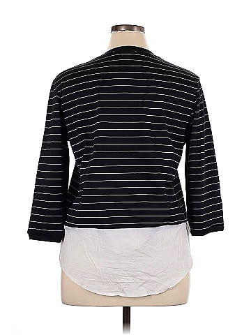 Have 3/4 Sleeve Top (view 2)