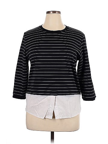 Have 3/4 Sleeve Top (view 1)