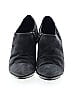 AQUATALIA Black Gray Heels Size 9 - photo 2