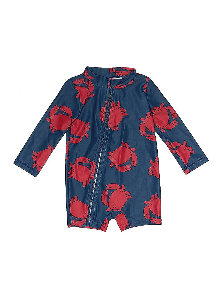 Carter's Red Wetsuit 6-9 MO / 9 MO - photo 1