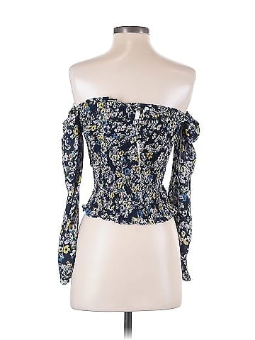 Cupcakes & Cashmere 3/4 Sleeve Blouse (view 2)