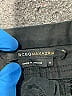 BCBGMAXAZRIA Solid Black Casual Skirt Size 8 - photo 3