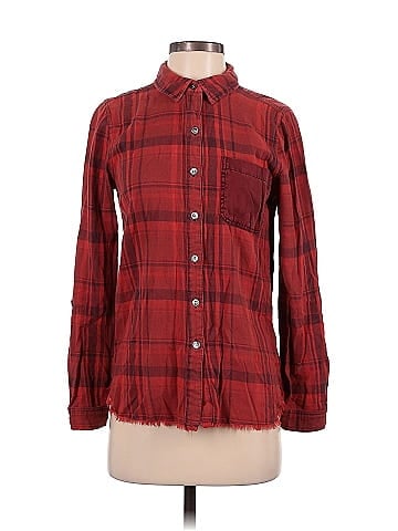 Dear John Long Sleeve Button-Down Shirt (view 1)