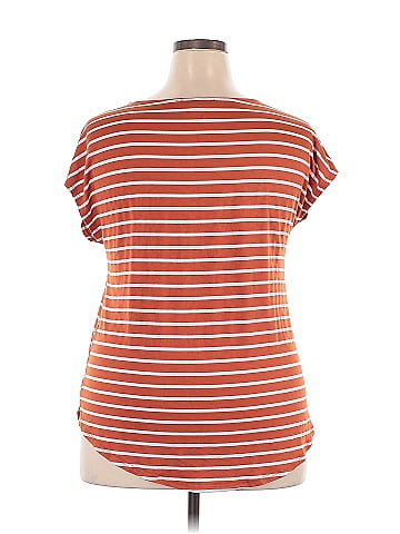 Green Envelope Short Sleeve T-Shirt (view 2)