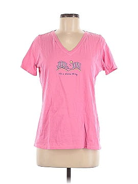 Life Is Good Short Sleeve T Shirt