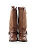 Nina Tan Boots Size 5 - photo 2