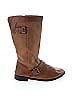 Nina Tan Boots Size 5 - photo 1