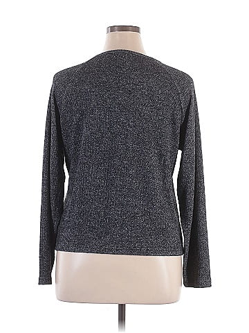 Feathers 3/4 Sleeve T-Shirt (view 2)