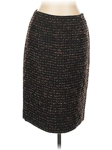 Dana Buchman Wool Skirt (view 1)