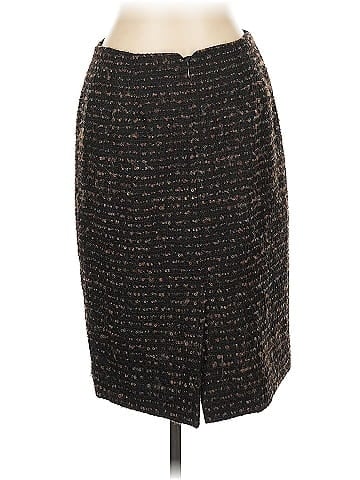 Dana Buchman Wool Skirt (view 2)