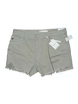 Kancan Jeans Khaki Shorts