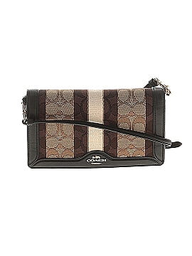 Coach Leather Crossbody Bag
