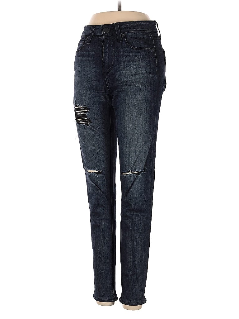 Pre-owned Paige Jeans In Blue