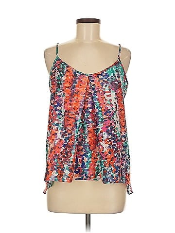 Bisou Bisou Sleeveless Blouse (view 1)