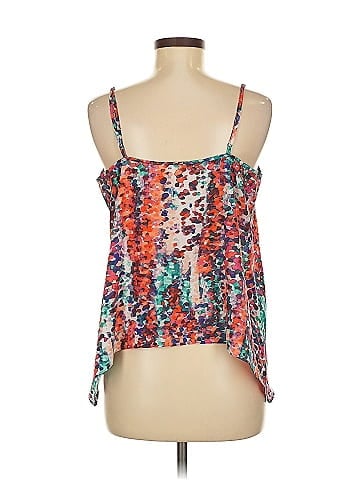 Bisou Bisou Sleeveless Blouse (view 2)