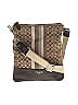 Coach Brown Crossbody Bag One size - photo 1