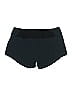 Oiselle Solid Black Athletic Shorts Size 10 - photo 2