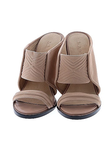 L.A.M.B. Mule/Clog (view 2)