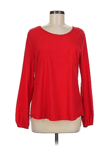 Noir Long Sleeve Blouse (view 1)