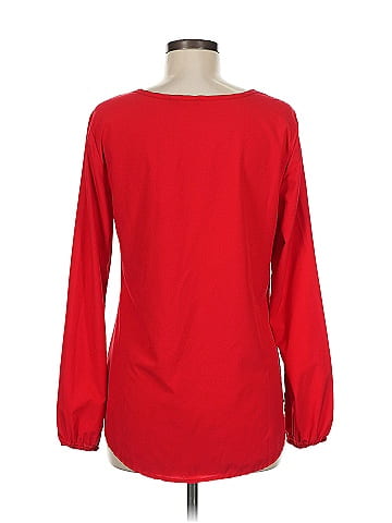 Noir Long Sleeve Blouse (view 2)