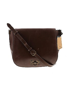 Frye Leather Crossbody Bag