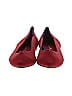 ROTHY'S Color Block Burgundy Red Flats Size 7 1/2 - photo 2