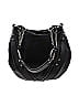 FRYE 100% Leather Solid Black Leather Shoulder Bag One size - photo 1