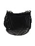 FRYE 100% Leather Solid Black Leather Shoulder Bag One size - photo 3