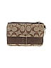 Coach Brown Tan Wristlet One size - photo 2