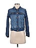 cavalini Blue Denim Jacket Size S (petite) - photo 1