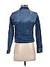 cavalini Blue Denim Jacket Size S (petite) - photo 2