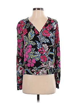 Tiny Long Sleeve Blouse