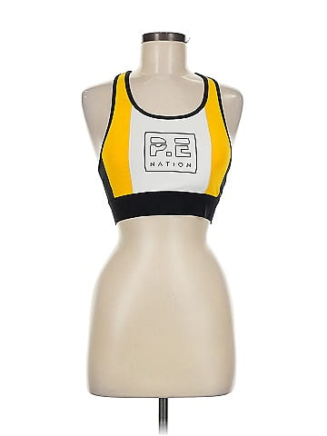P.E Nation Sports Bra (view 1)