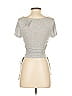 Ambiance Gray Short Sleeve T-Shirt Size S - photo 2