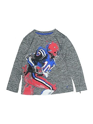Active by Old Navy Long Sleeve T-Shirt (view 1)