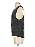 Bella + Canvas Gray Sleeveless T-Shirt Size S - photo 5