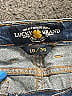 Lucky Brand Hearts Blue Jeans Size 10 - photo 3