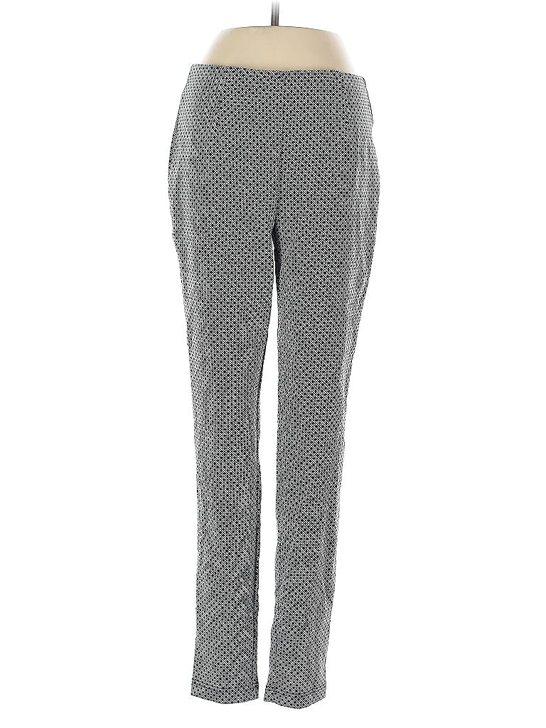 Pre-owned Calvin Klein Casual Pants In Black