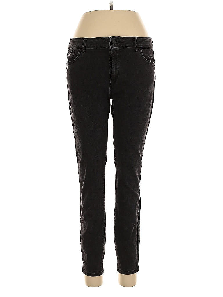 Pre-owned Dl1961 Jeans In Black