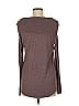 Fortune + Ivy Brown Pullover Sweater Size M - photo 2