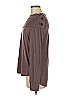 Fortune + Ivy Brown Pullover Sweater Size M - photo 5