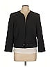 Jones Studio Black Jacket Size L - photo 1