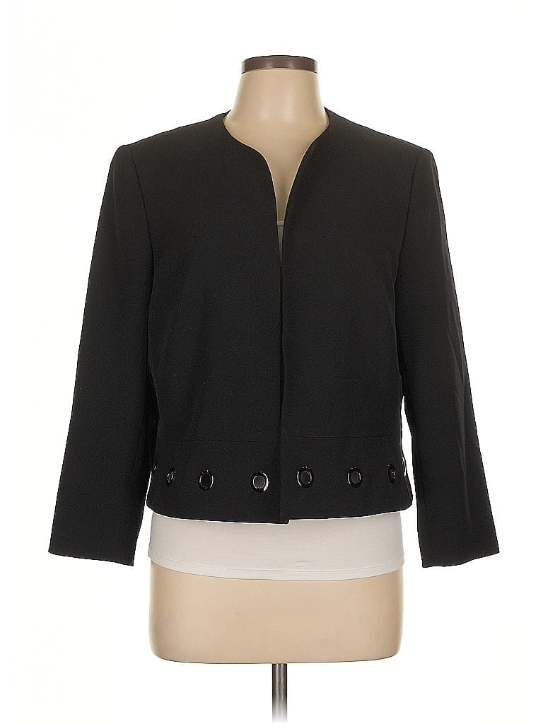 Jones Studio Black Jacket Size L - photo 1