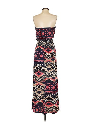 THREE PINK HEARTS Casual Dress (view 2)