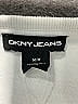 DKNY Jeans White Sweatshirt Size M - photo 6