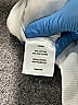 DKNY Jeans White Sweatshirt Size M - photo 7