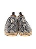 Jimmy Choo Animal Print Silver Tan Flats Size EU 38 - photo 2