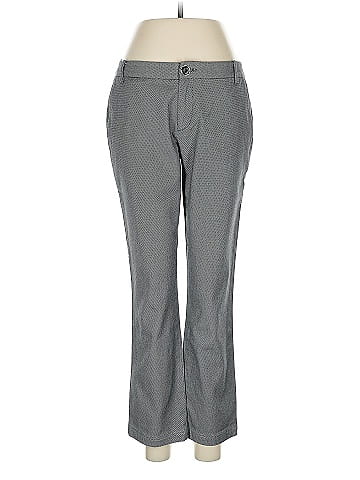 Pink Tartan Casual Pants (view 1)